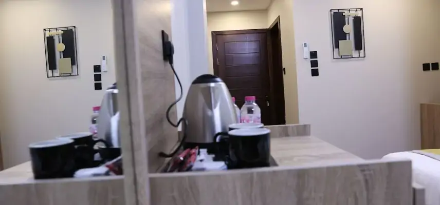MADINAH DELUXE Hotel image
